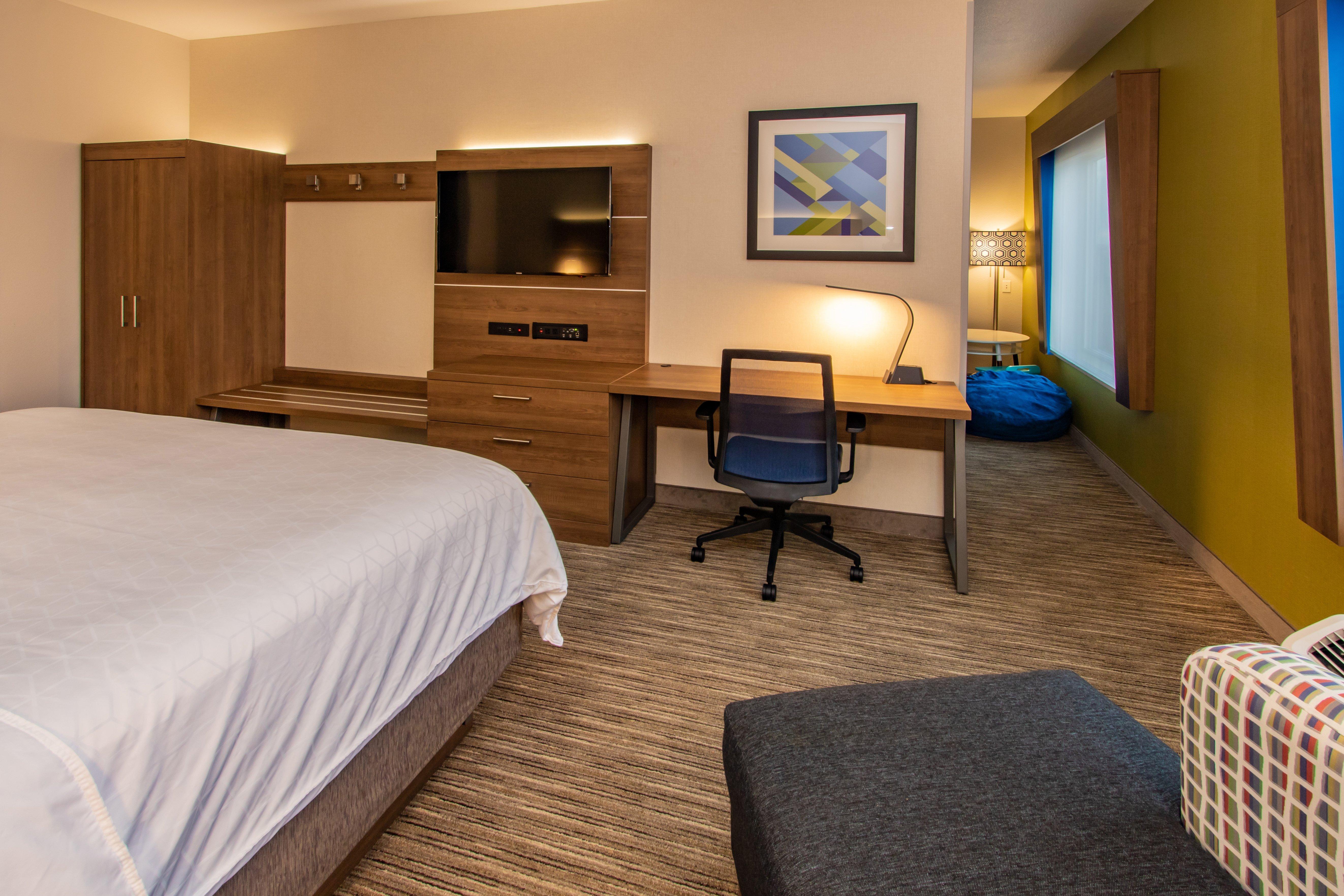 Holiday Inn Express Hotel & Suites Roseville - Galleria Area, An Ihg Hotel Kültér fotó