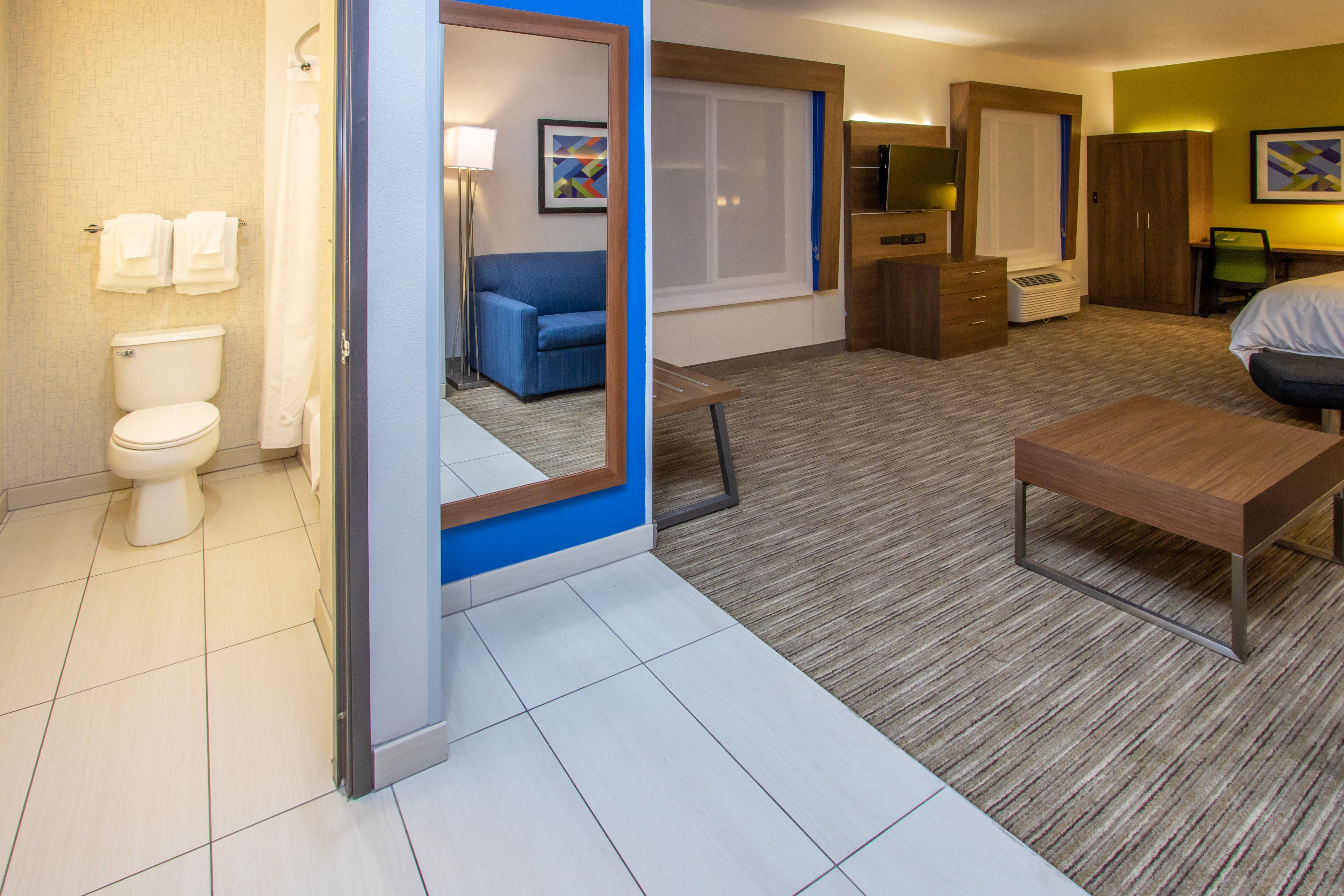 Holiday Inn Express Hotel & Suites Roseville - Galleria Area By Ihg Kültér fotó