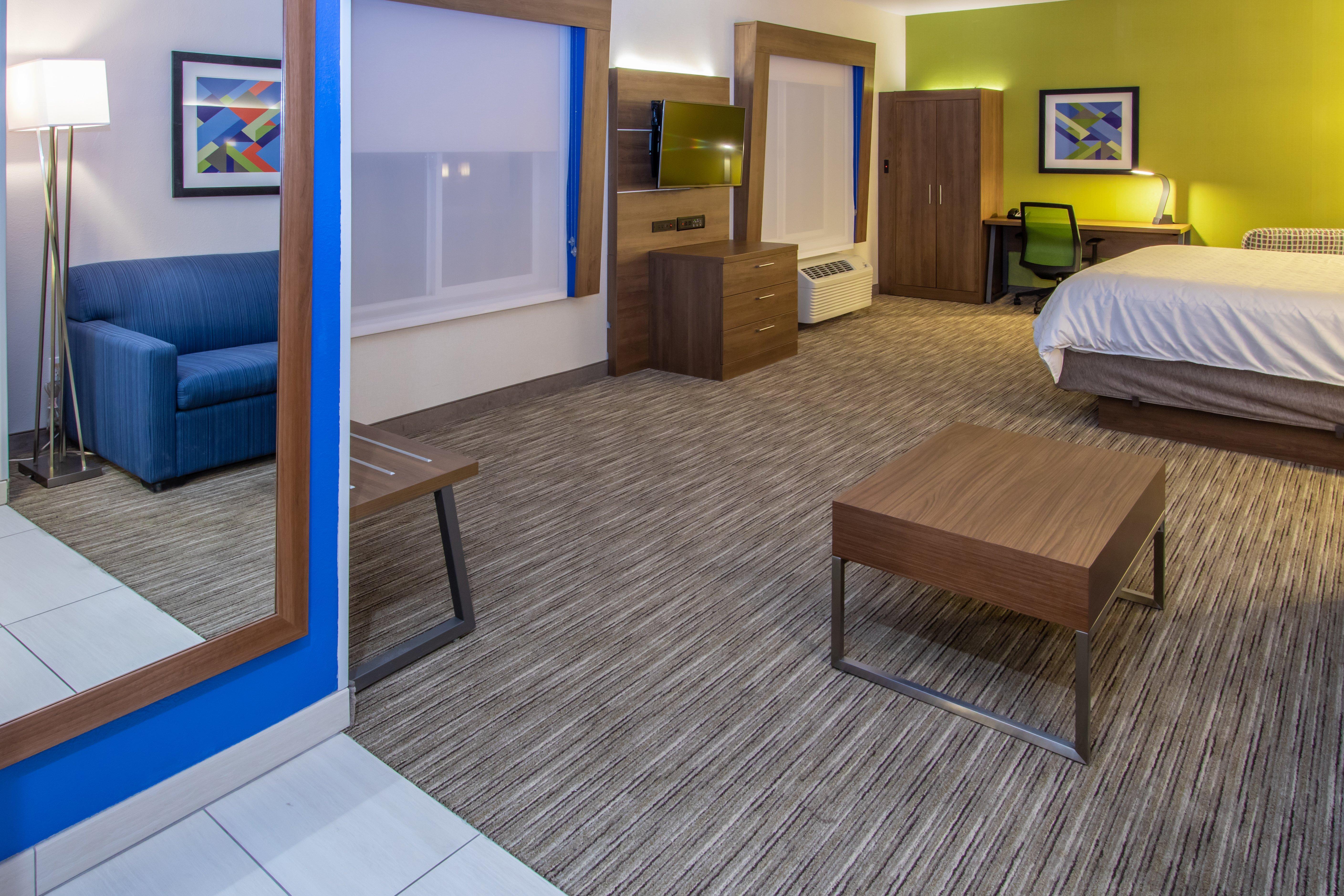 Holiday Inn Express Hotel & Suites Roseville - Galleria Area By Ihg Kültér fotó