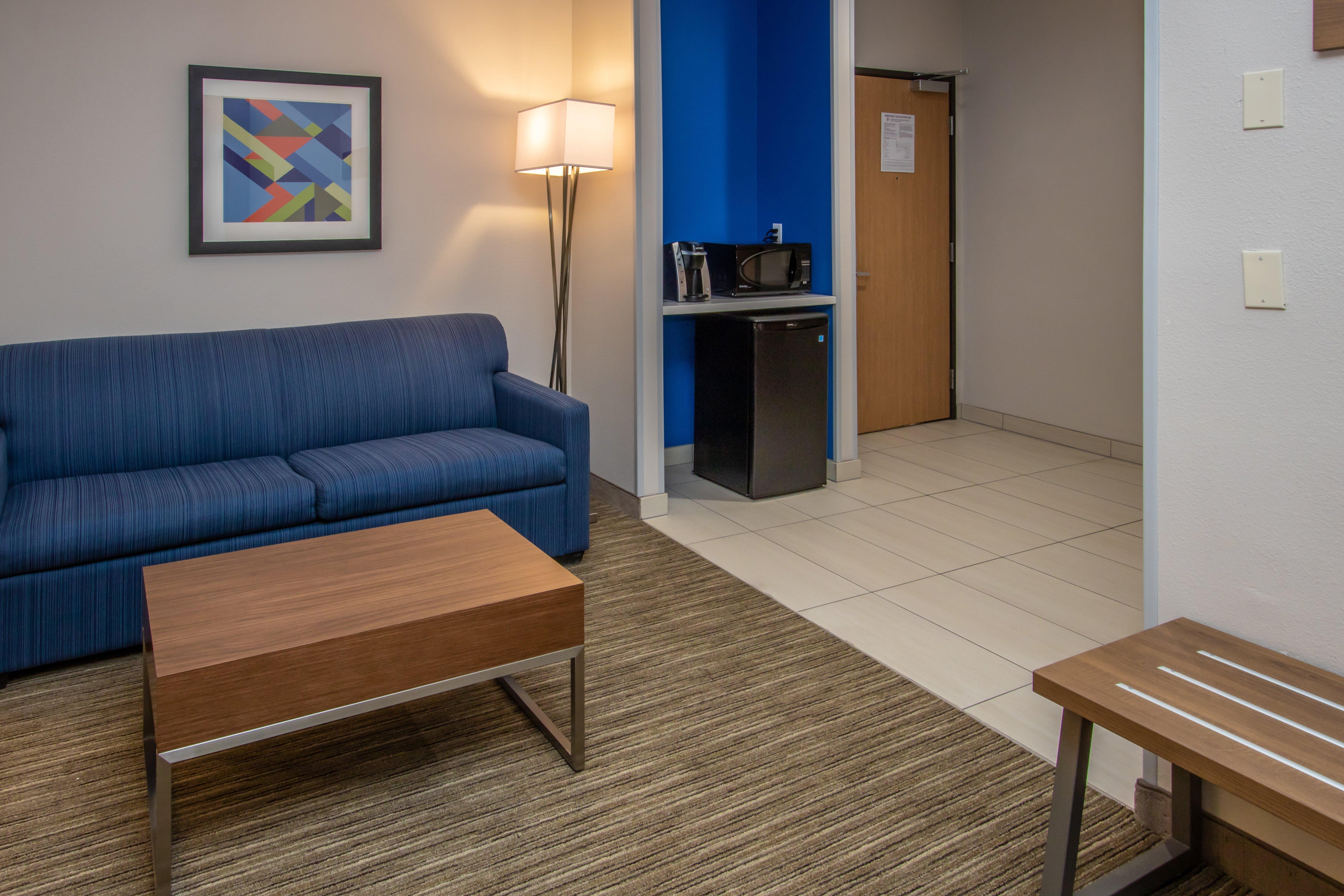 Holiday Inn Express Hotel & Suites Roseville - Galleria Area By Ihg Kültér fotó