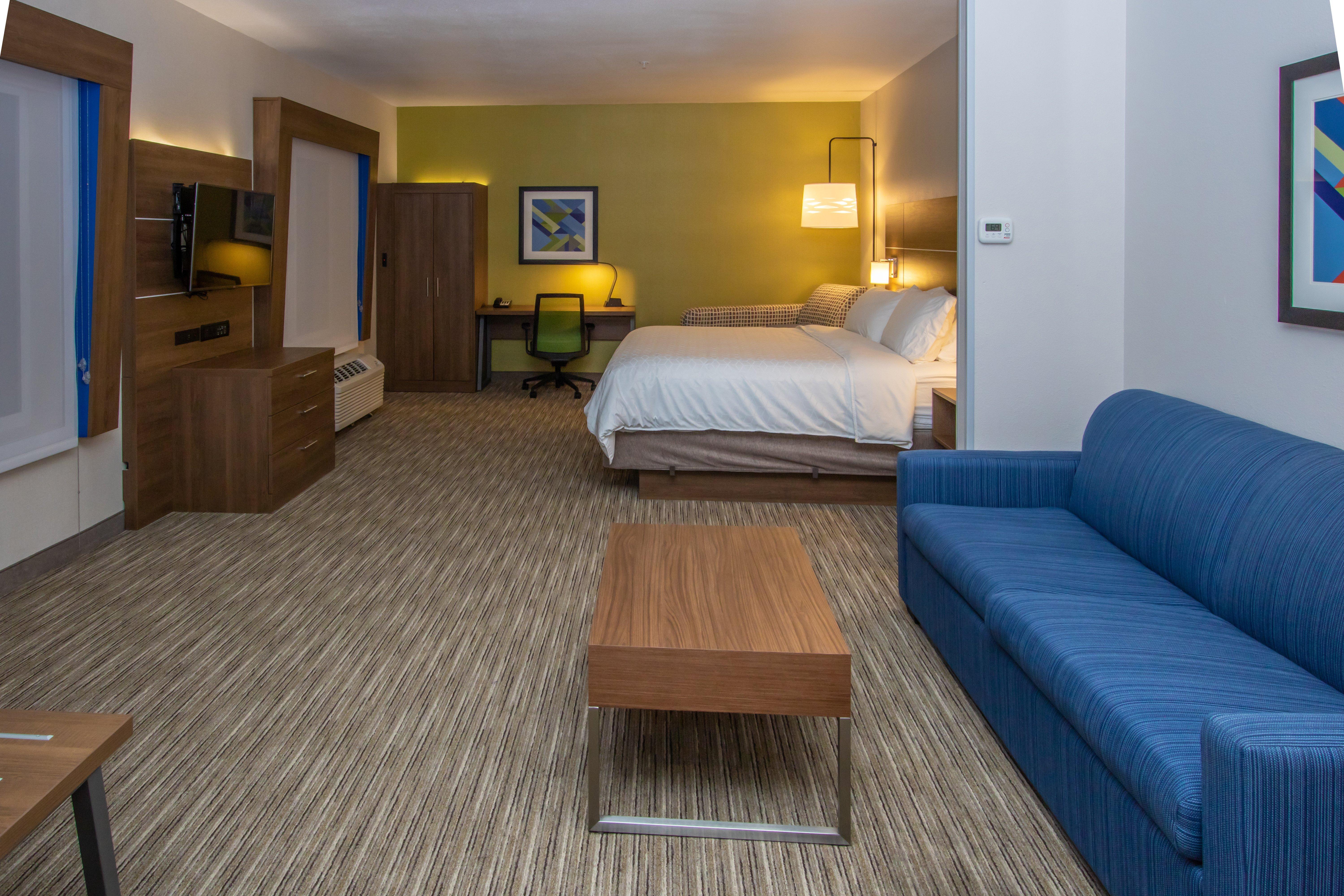 Holiday Inn Express Hotel & Suites Roseville - Galleria Area, An Ihg Hotel Kültér fotó