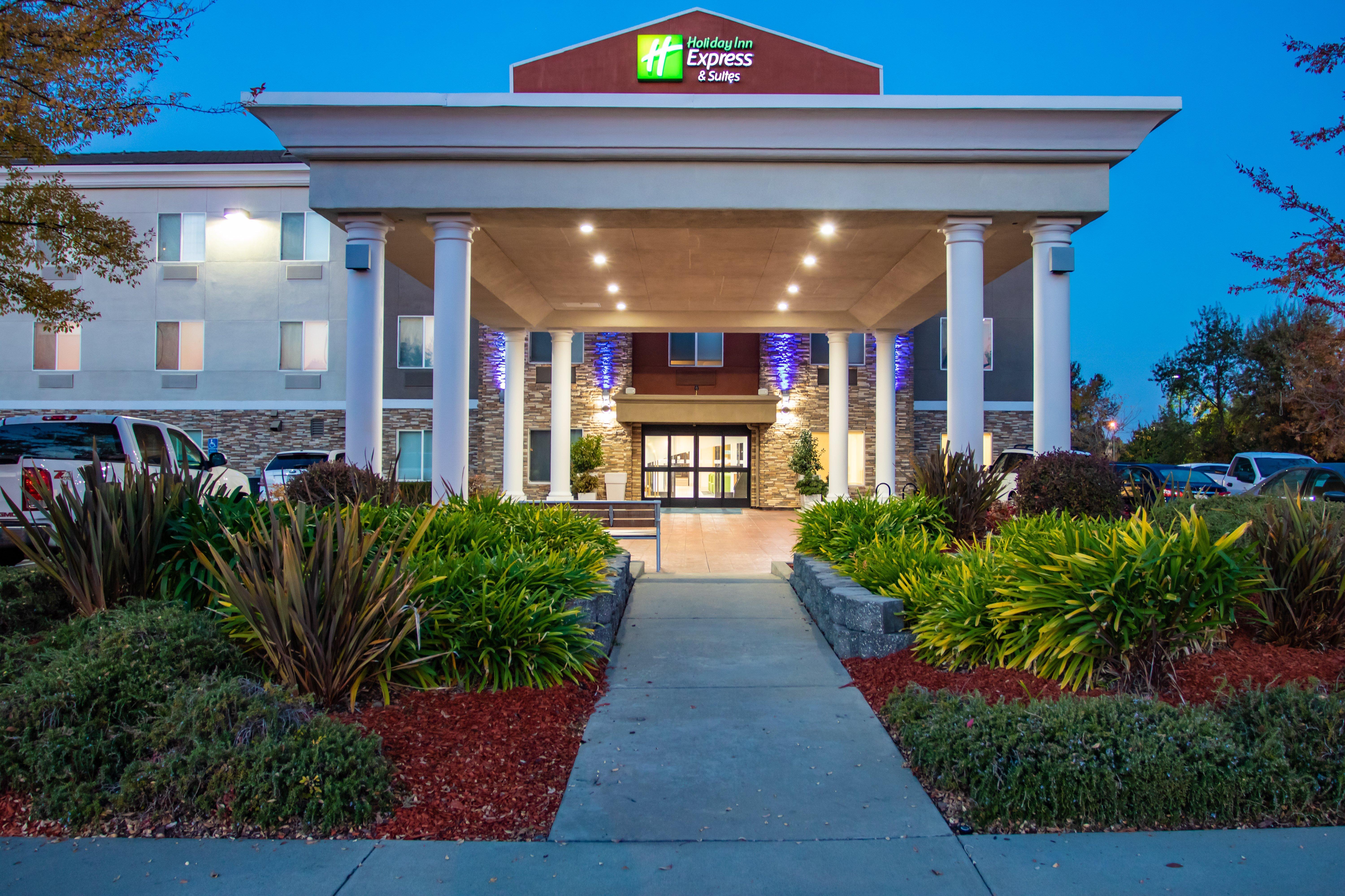 Holiday Inn Express Hotel & Suites Roseville - Galleria Area By Ihg Kültér fotó