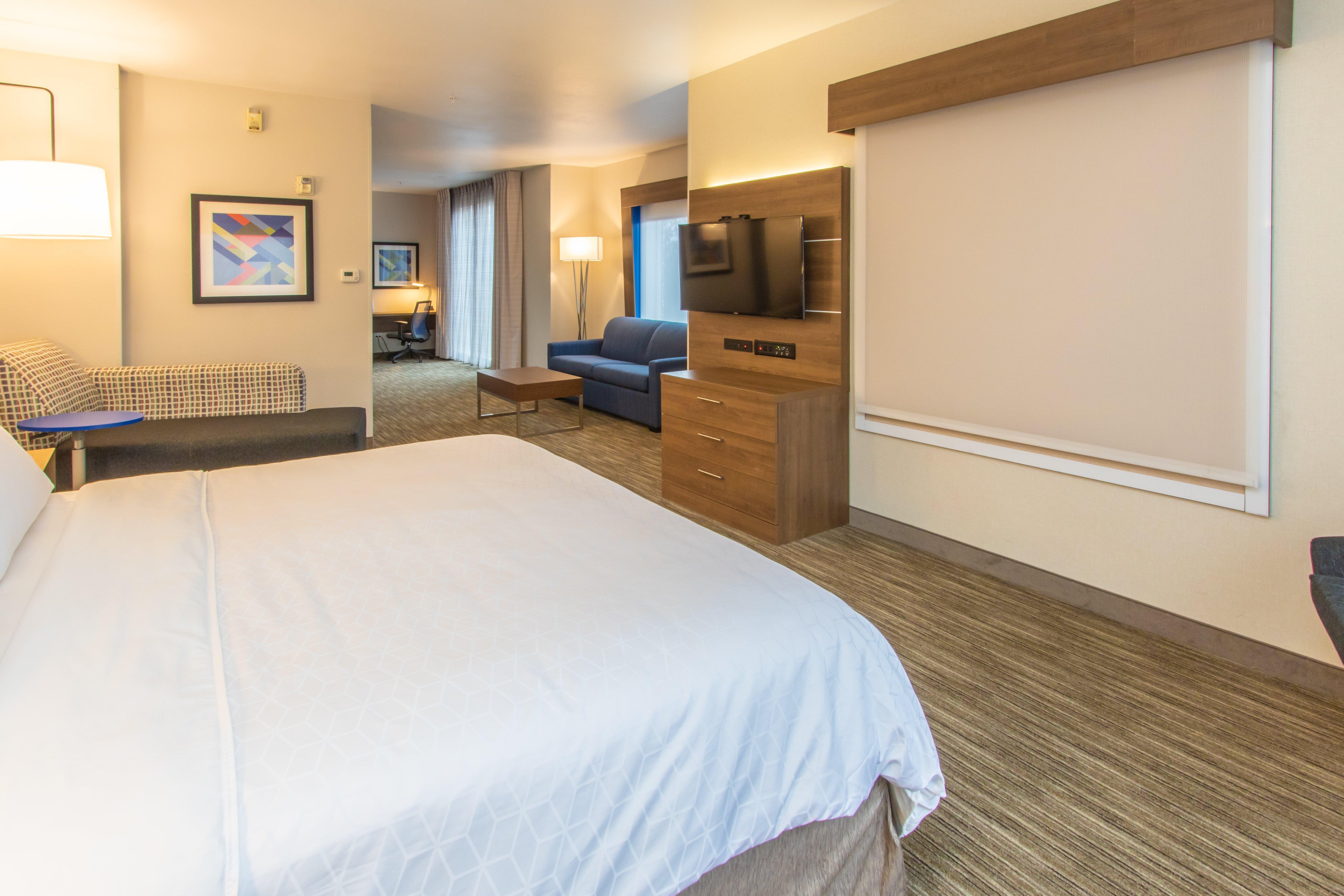 Holiday Inn Express Hotel & Suites Roseville - Galleria Area By Ihg Kültér fotó