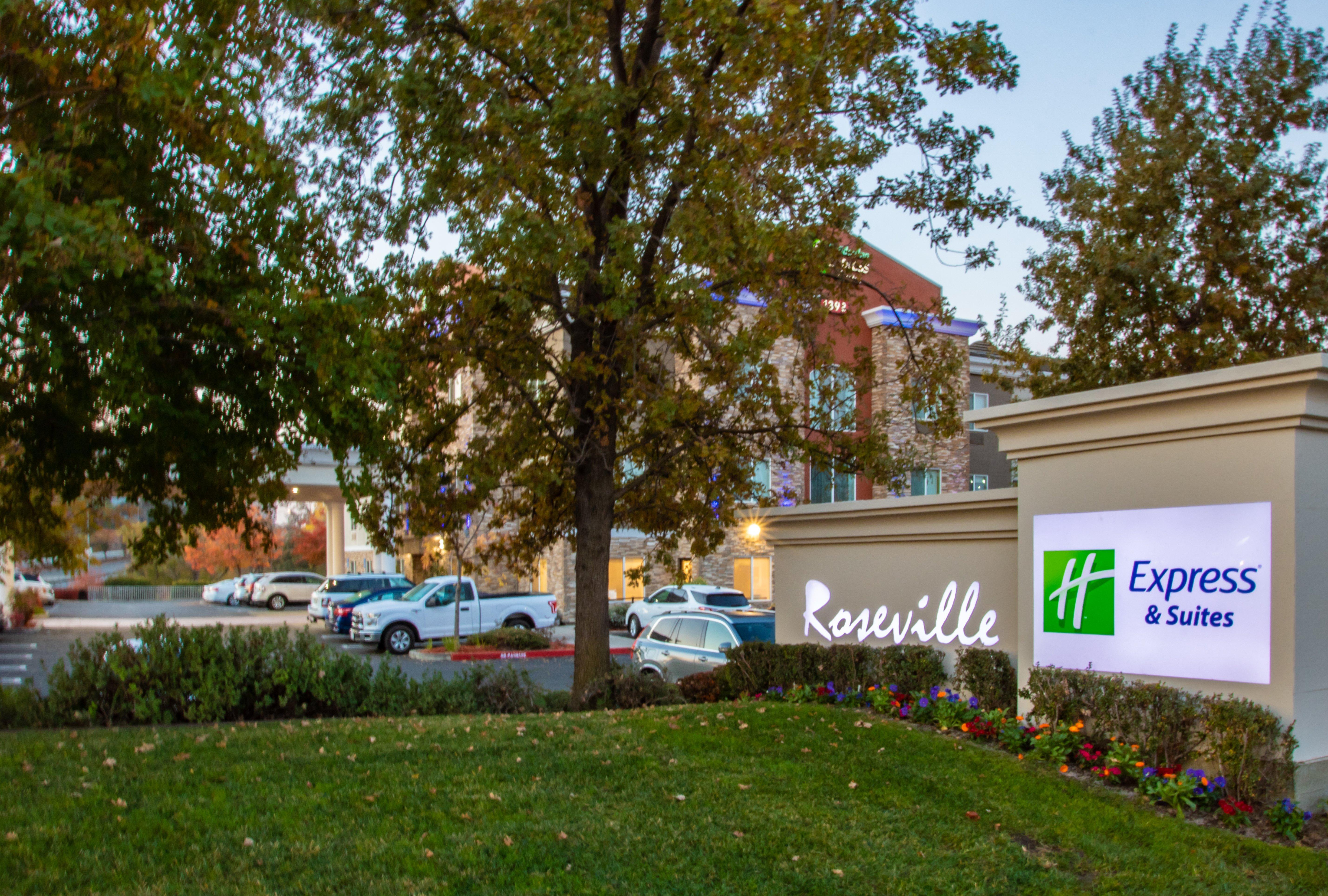 Holiday Inn Express Hotel & Suites Roseville - Galleria Area By Ihg Kültér fotó