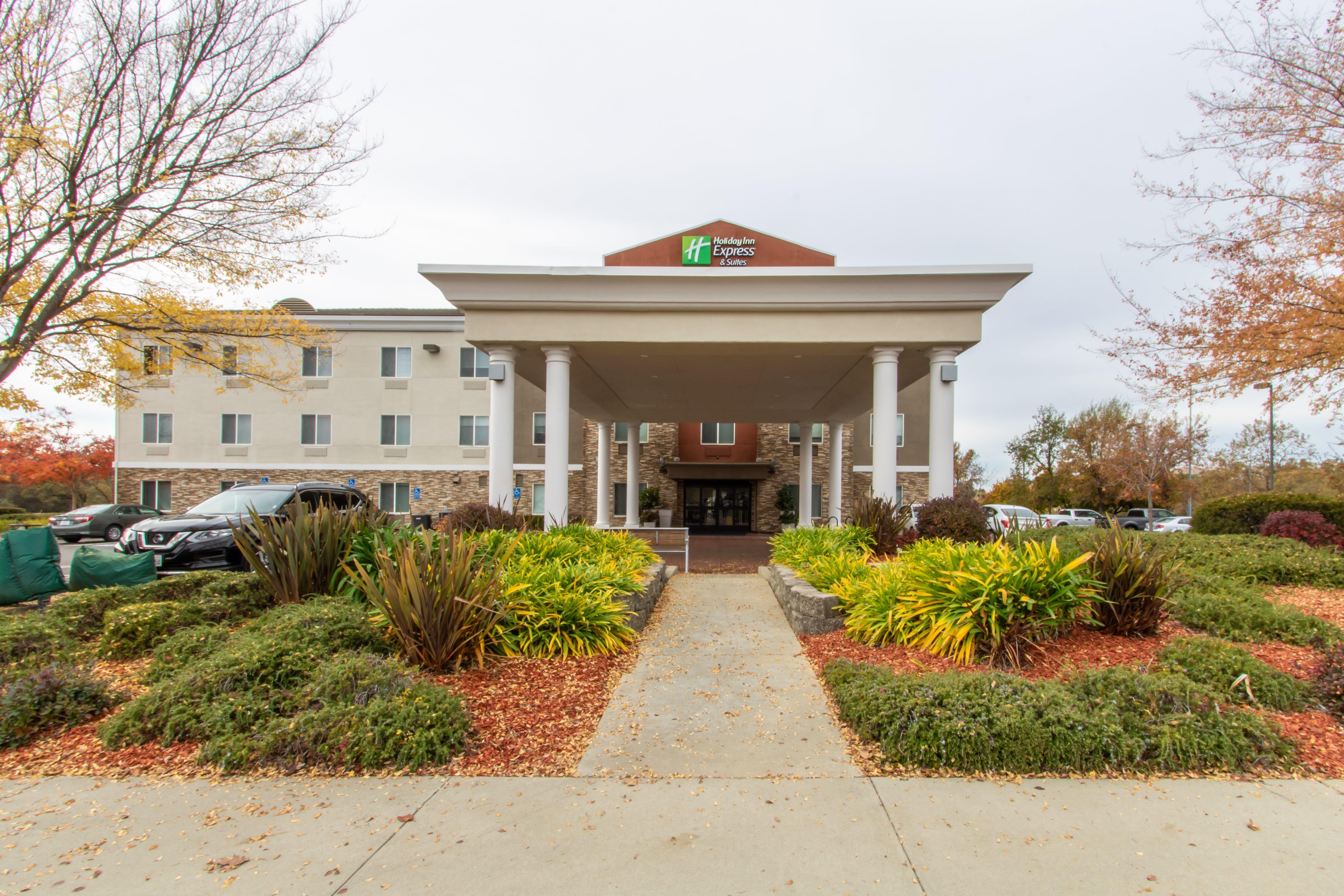 Holiday Inn Express Hotel & Suites Roseville - Galleria Area By Ihg Kültér fotó