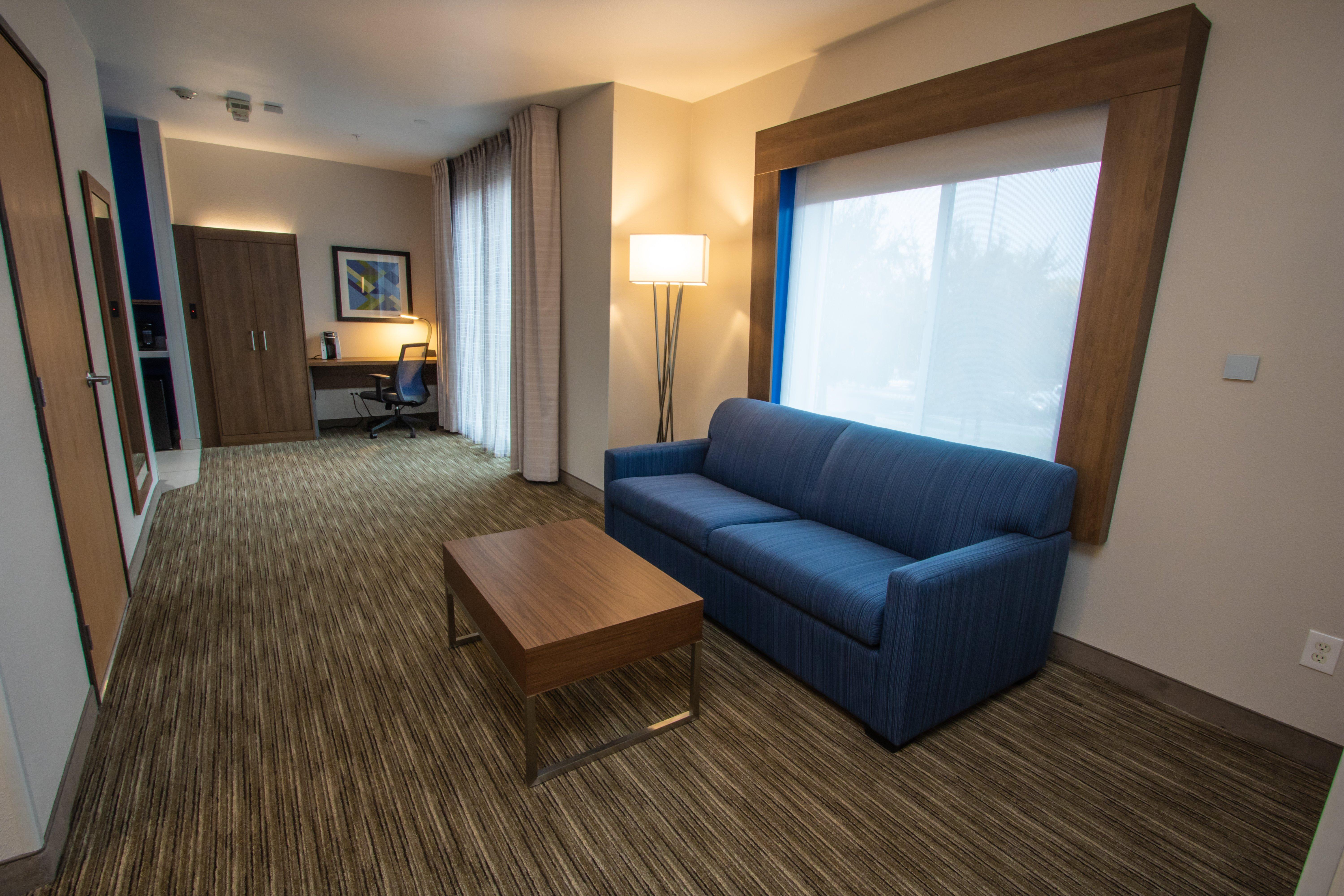 Holiday Inn Express Hotel & Suites Roseville - Galleria Area By Ihg Kültér fotó