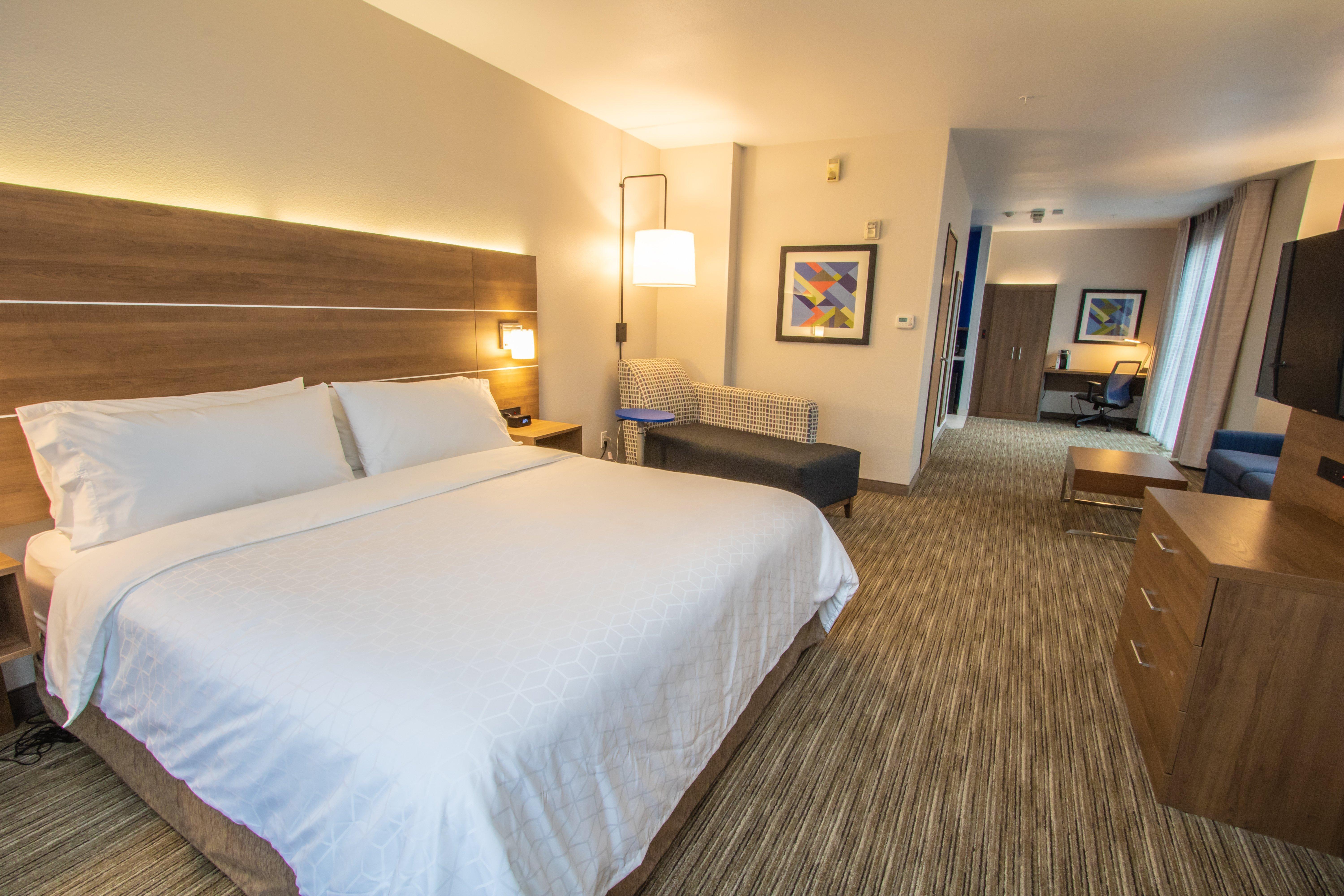 Holiday Inn Express Hotel & Suites Roseville - Galleria Area By Ihg Kültér fotó